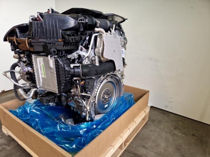 Engine Mercedes E-Klasse