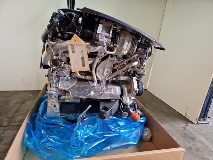 Engine Mercedes E-Klasse