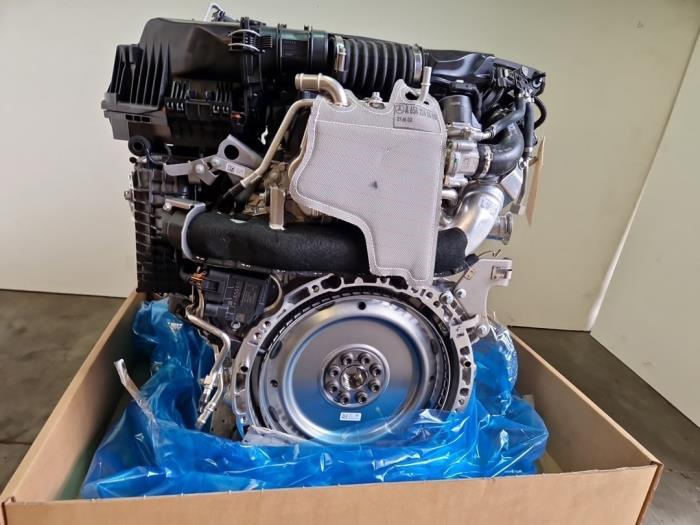 Engine Mercedes E-Klasse