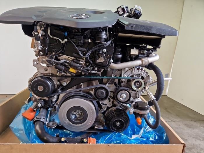 Engine Mercedes E-Klasse