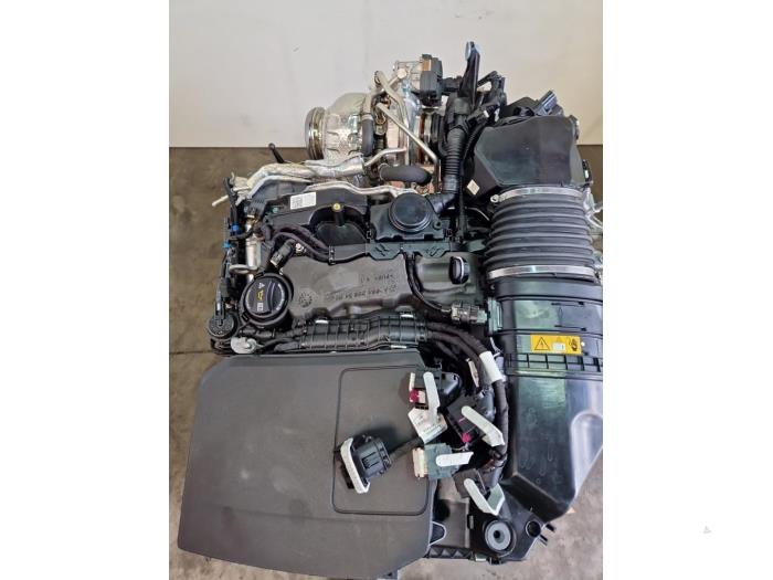 Engine Mercedes E-Klasse