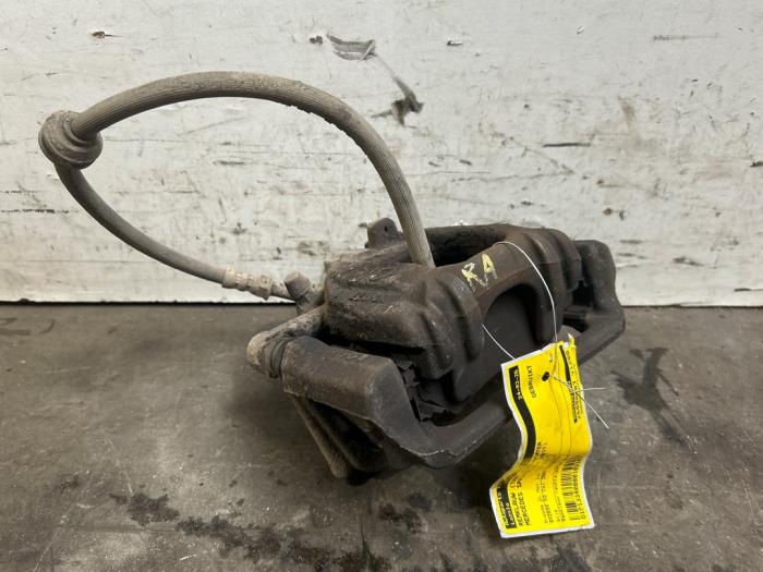 Bremszange rechts hinten Mercedes Sprinter