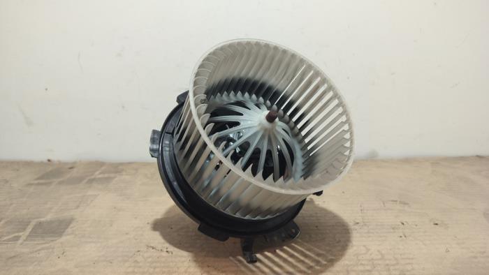 Motor de ventilador de calefactor Mercedes Sprinter