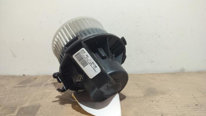 Motor de ventilador de calefactor Mercedes Sprinter