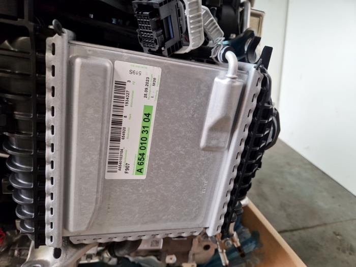 Engine Mercedes Sprinter