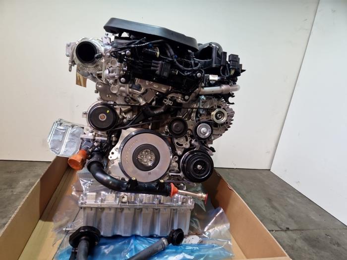 Motor Mercedes Sprinter