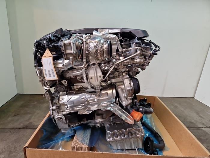 Engine Mercedes Sprinter