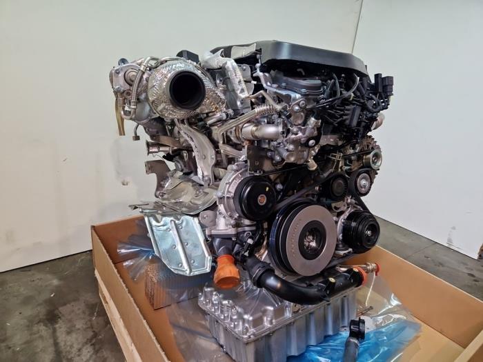 Engine Mercedes Sprinter