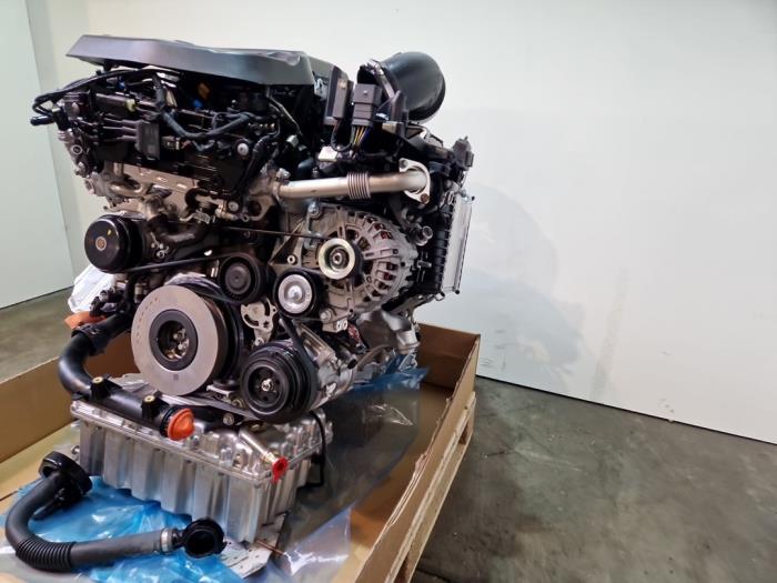 Engine Mercedes Sprinter