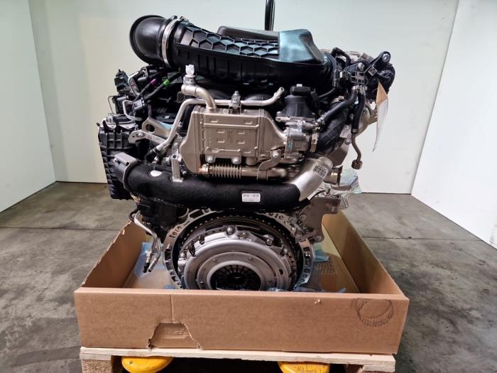 Engine Mercedes Sprinter