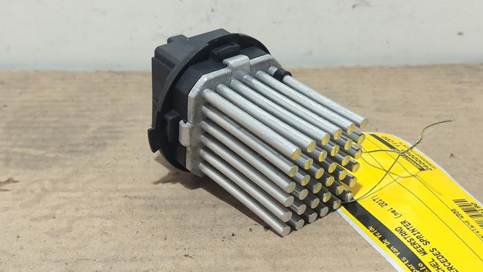 Opornik nagrzewnicy Mercedes Sprinter