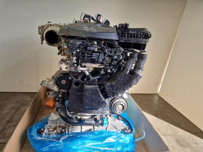 Silnik Mercedes Vito