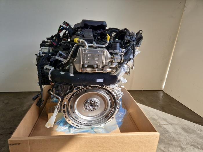 Silnik Mercedes Vito