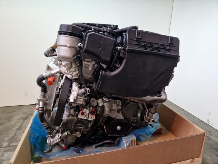 Motor Mercedes G-Klasse