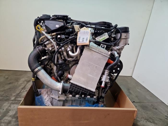 Motor Mercedes G-Klasse