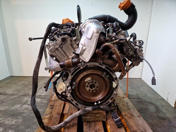 Engine Mercedes Sprinter
