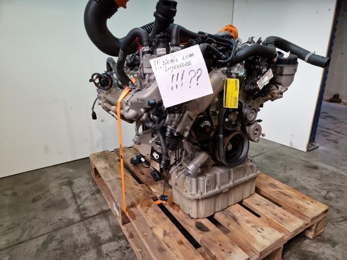 Engine Mercedes Sprinter