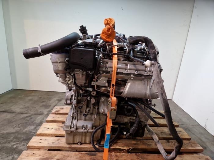 Engine Mercedes Sprinter