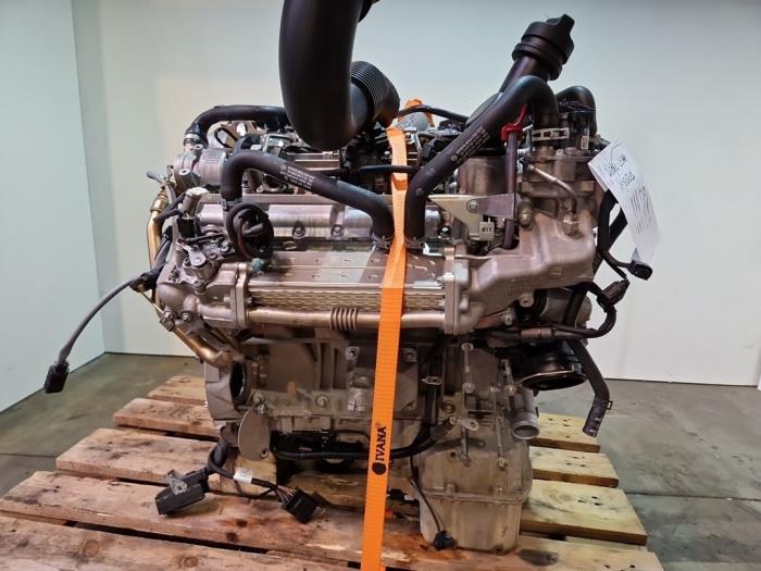 Engine Mercedes Sprinter
