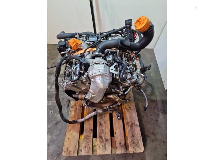 Engine Mercedes Sprinter