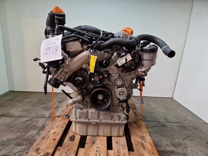 Moteur Mercedes Sprinter