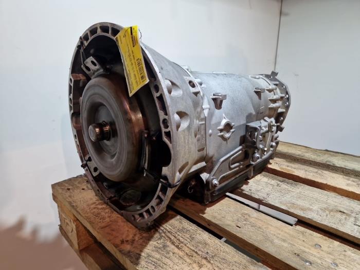 Versnellingsbak Mercedes Sprinter