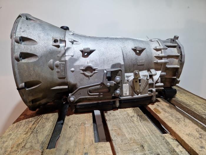 Versnellingsbak Mercedes Sprinter