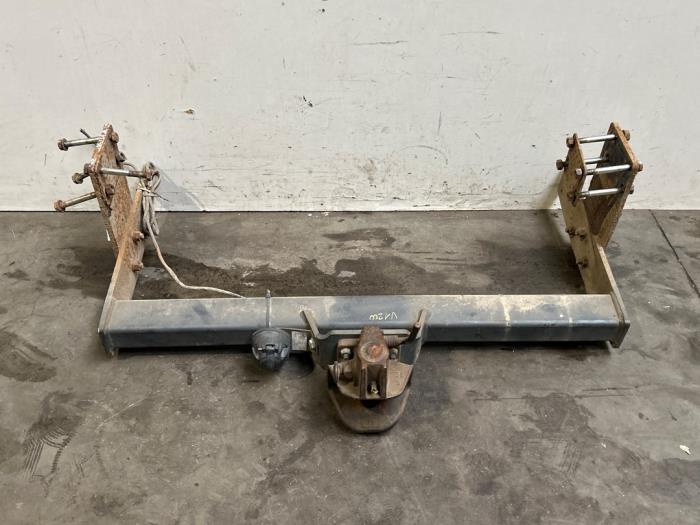 Hak holowniczy Mercedes Sprinter