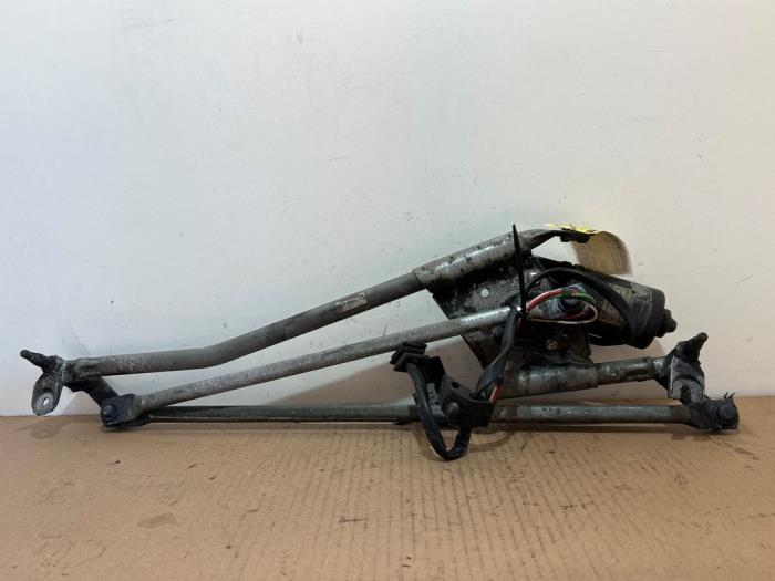 Scheibenwischermotor+Mechanik Mercedes SLK