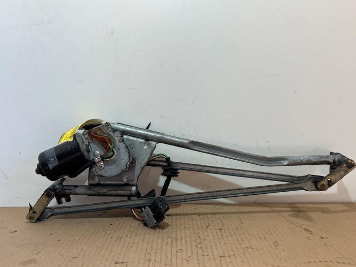 Scheibenwischermotor+Mechanik Mercedes SLK