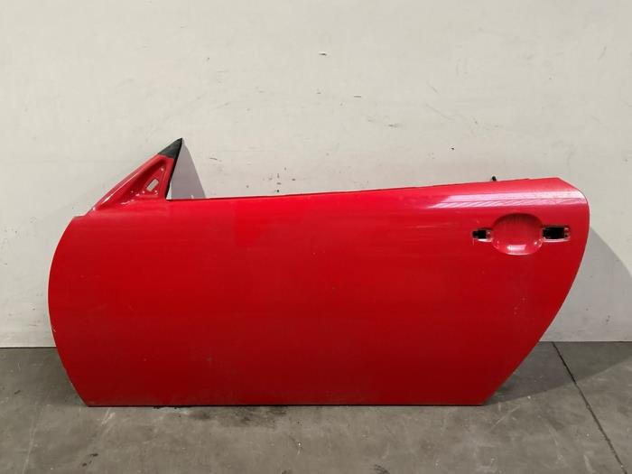 Tür 2-türig links Mercedes SLK