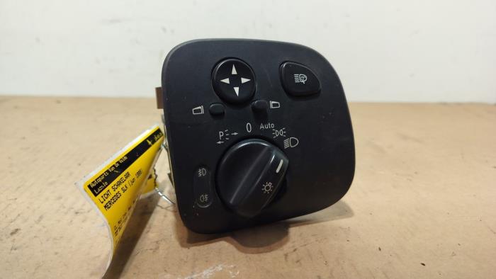 Licht Schalter Mercedes SLK