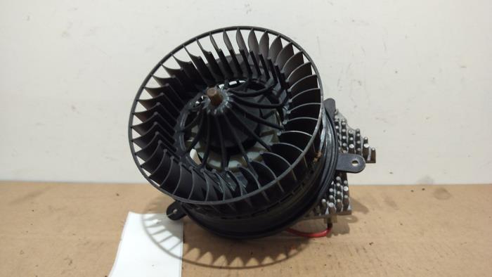 Motor de ventilador de calefactor Mercedes SLK