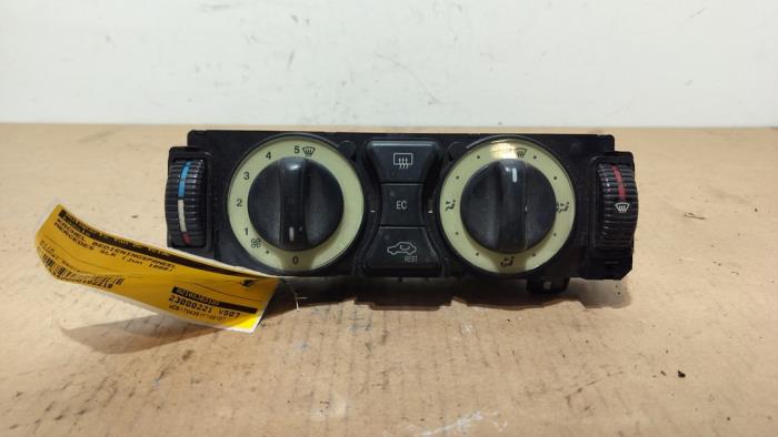 Panel de control de calefacción Mercedes SLK