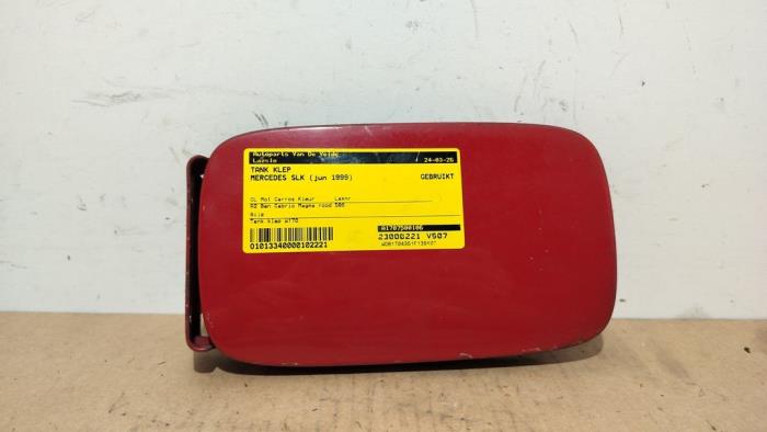 Tank cap cover Mercedes SLK