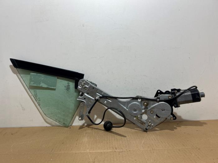 Ruitmechaniek 2Deurs links-achter Mercedes SLK