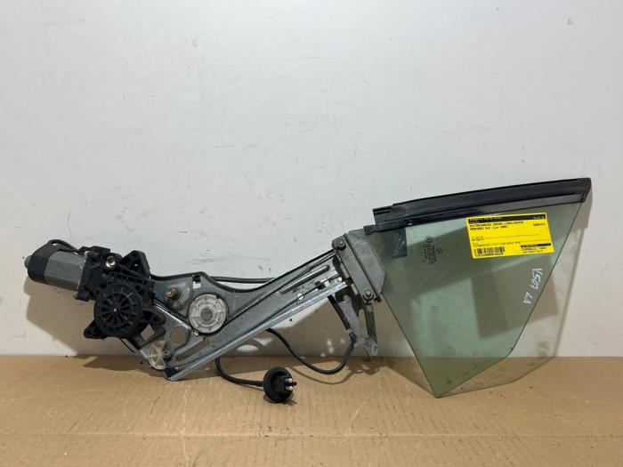 Fenstermechanik 2-türig links hinten Mercedes SLK