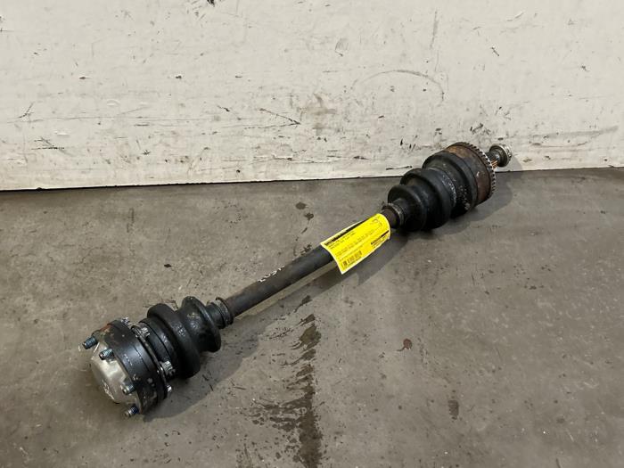 Eje de transmisión izquierda detrás Mercedes SLK