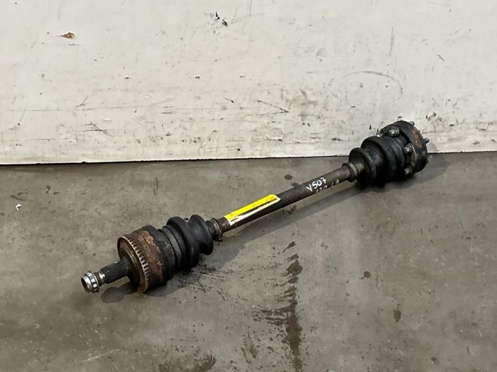Eje de transmisión izquierda detrás Mercedes SLK