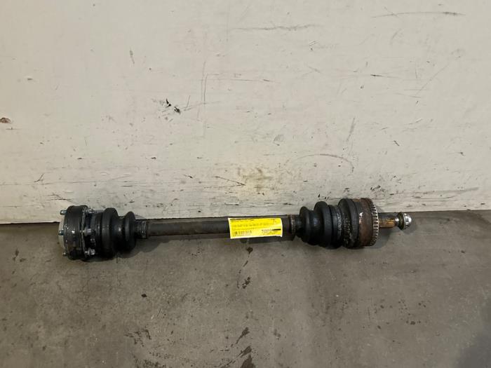 Eje de transmisión izquierda detrás Mercedes SLK