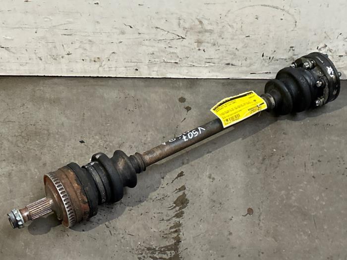 Eje de transmisión derecha detrás Mercedes SLK