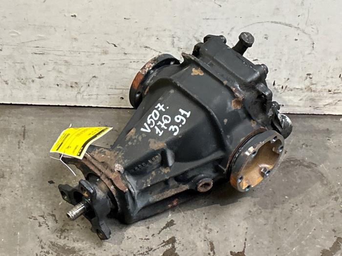 Differential hinten Mercedes SLK