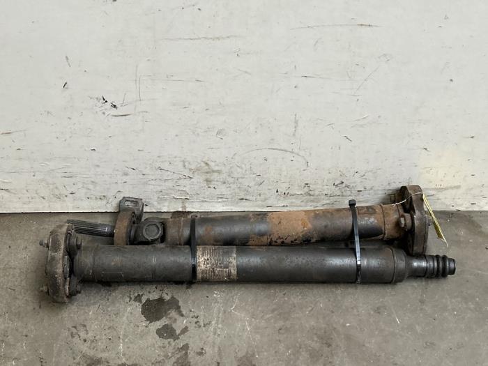 Pólwal Mercedes SLK