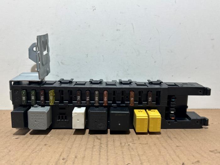 Comfort Module Mercedes CLC-Klasse