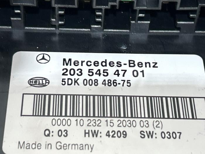 Modul Comfort Mercedes CLC-Klasse