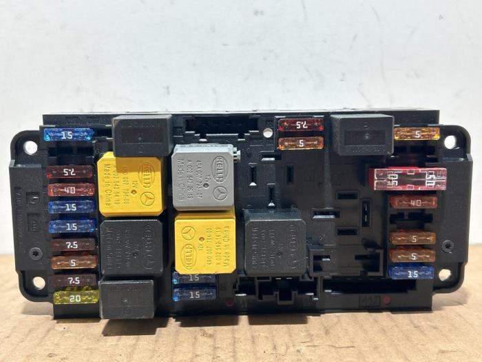 Comfort Module Mercedes CLC-Klasse