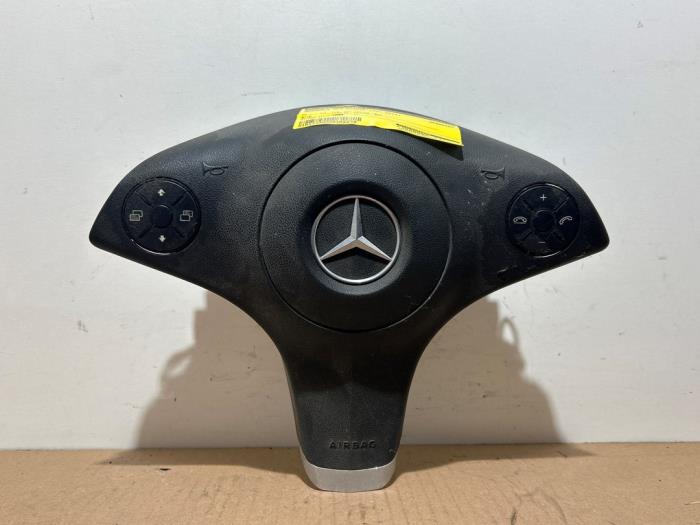 Airbag links (Stuur) Mercedes CLC-Klasse