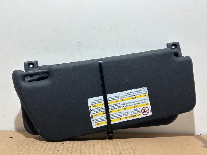 Zonneklep set Mercedes CLC-Klasse