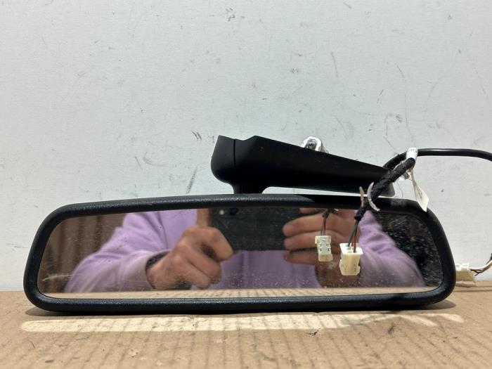 Binnenspiegel Mercedes CLC-Klasse