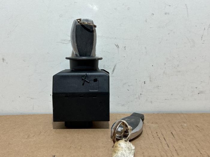 Kontaktslot+Sleutel Mercedes CLC-Klasse